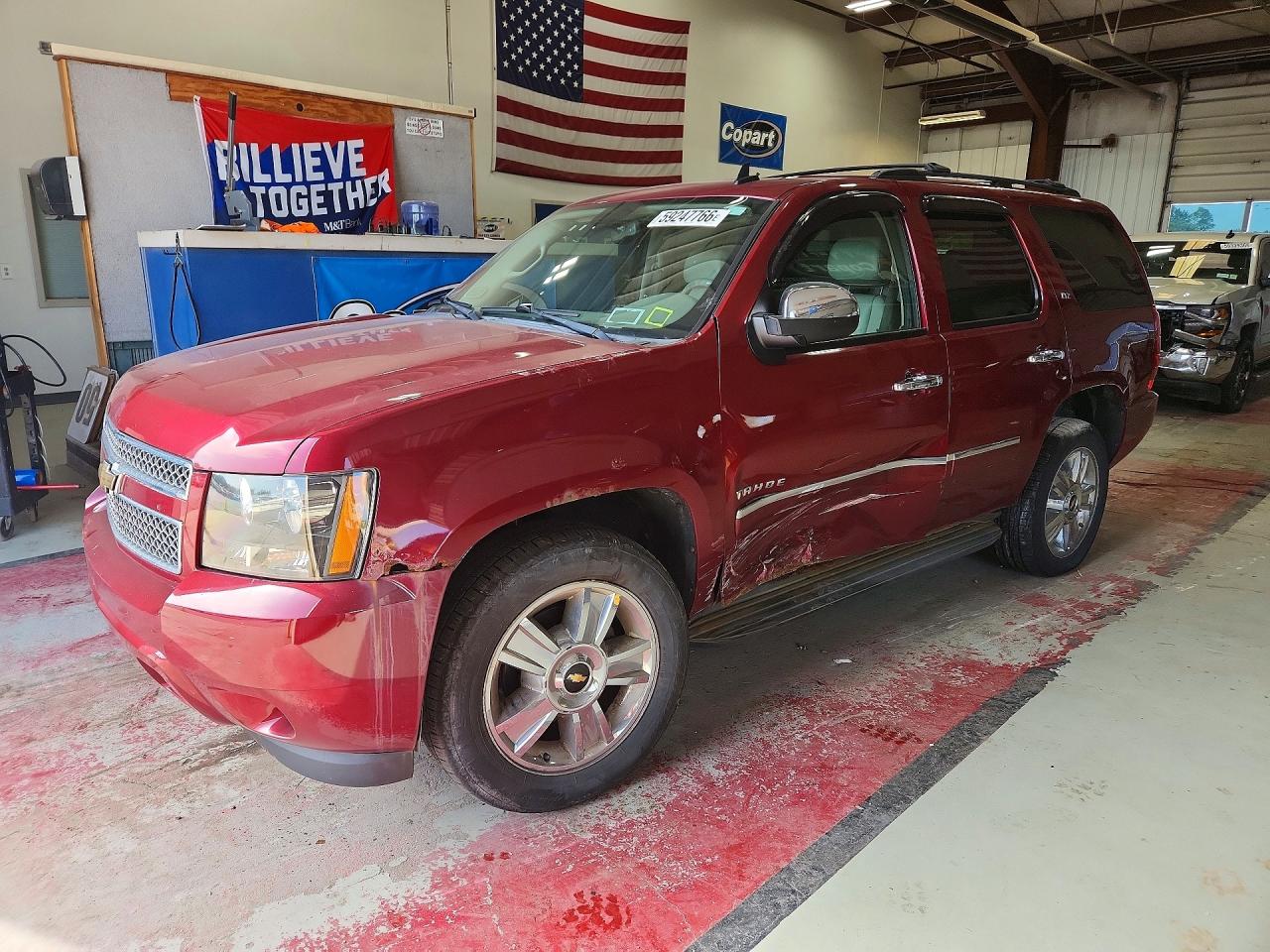 2010 CHEVROLET TAHOE