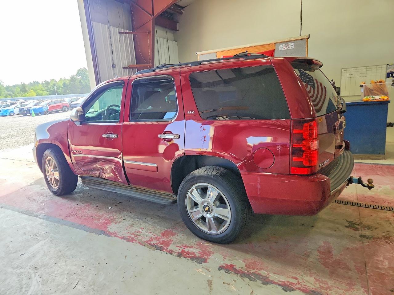 2010 CHEVROLET TAHOE