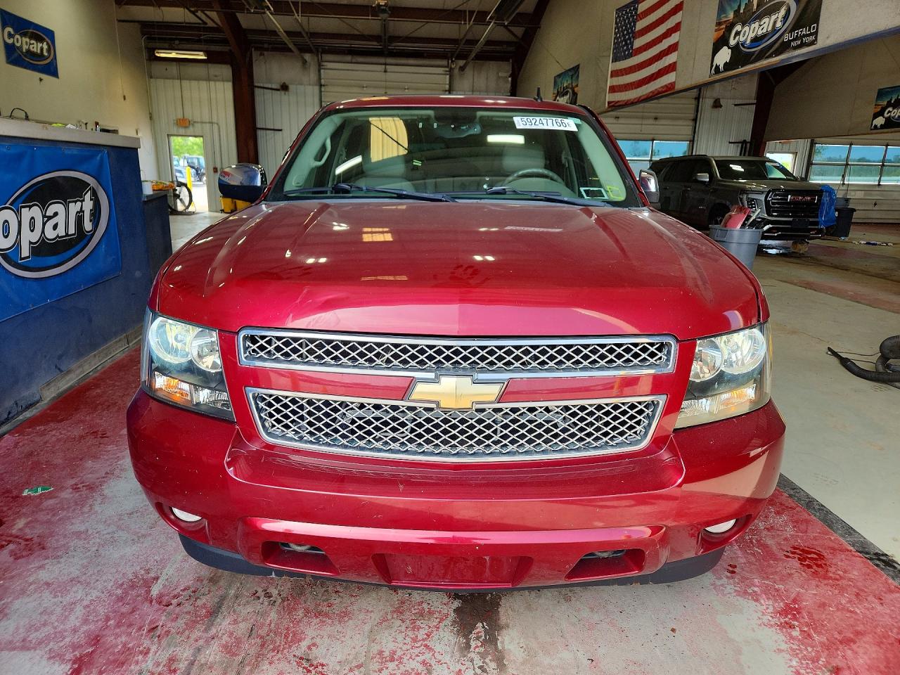 2010 CHEVROLET TAHOE