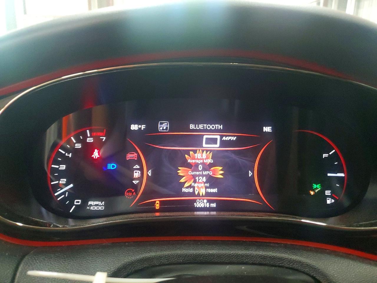 2014 DODGE DART