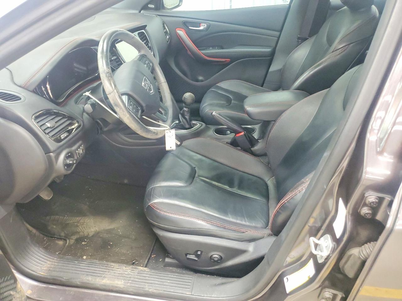 2014 DODGE DART