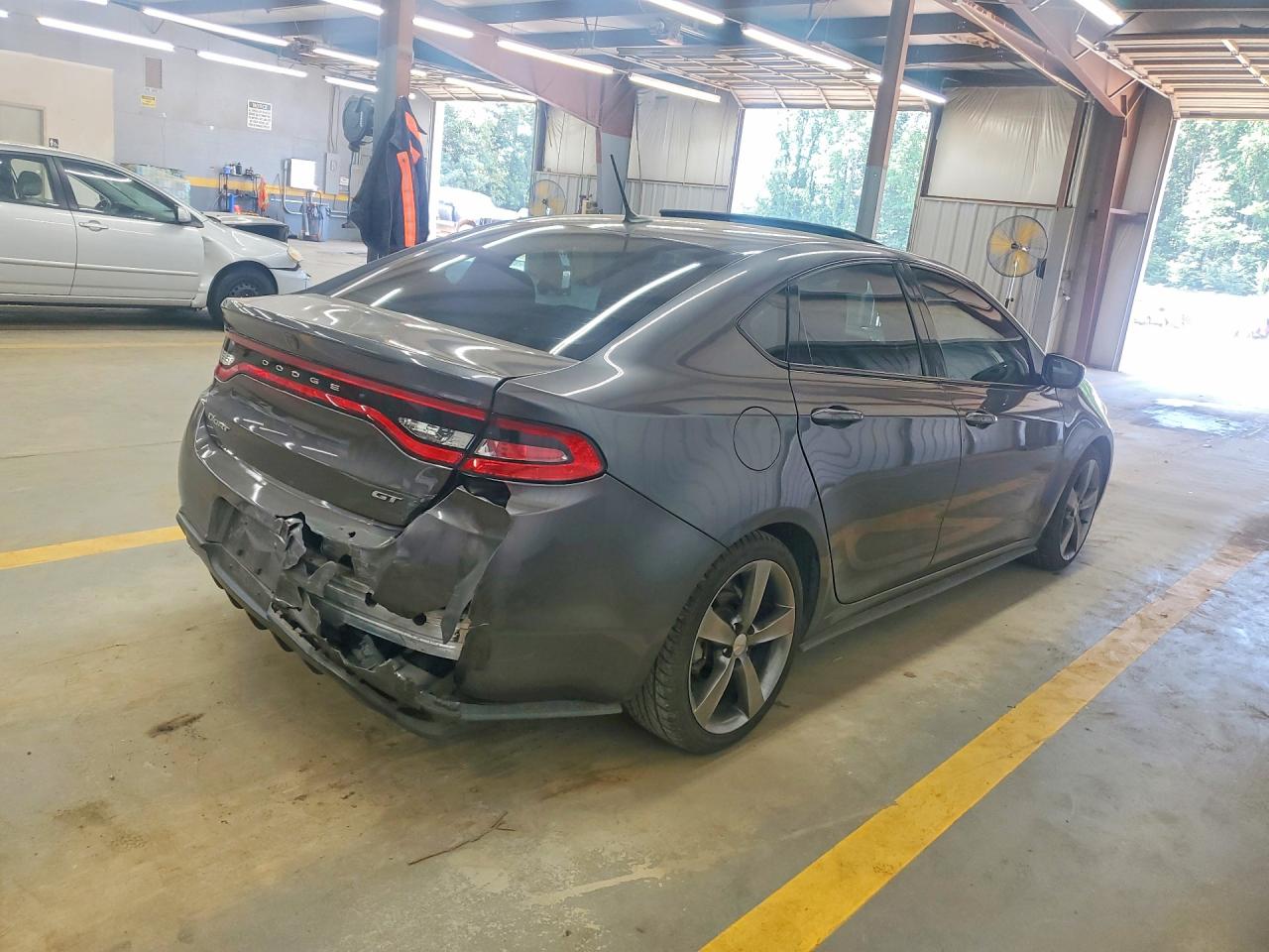 2014 DODGE DART