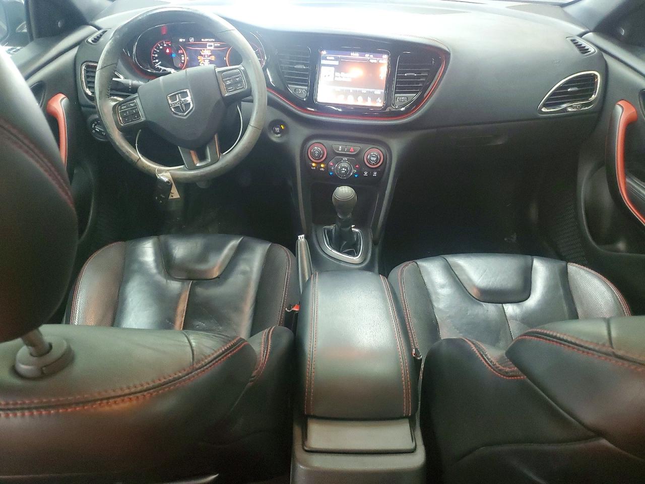 2014 DODGE DART
