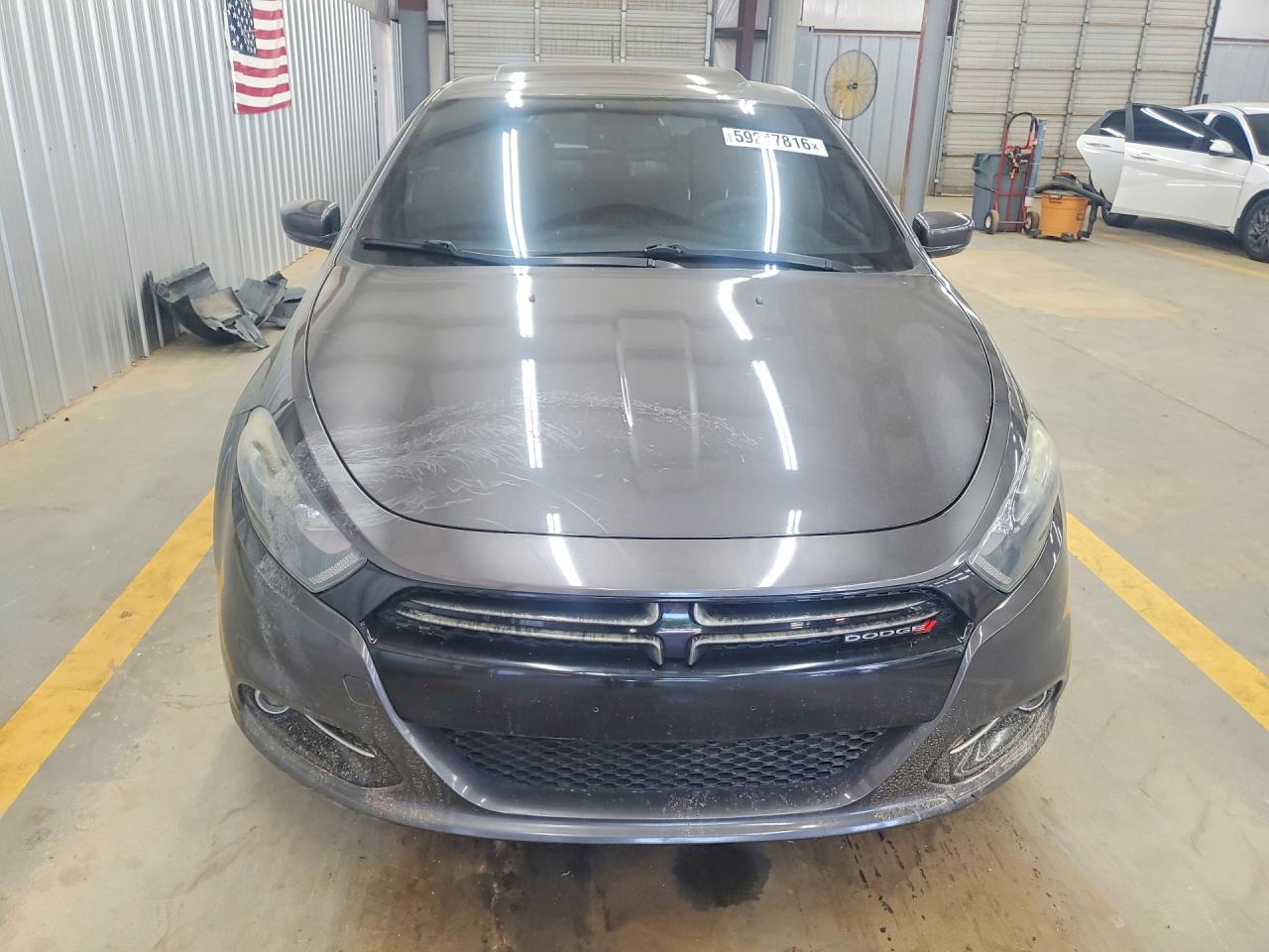 2014 DODGE DART