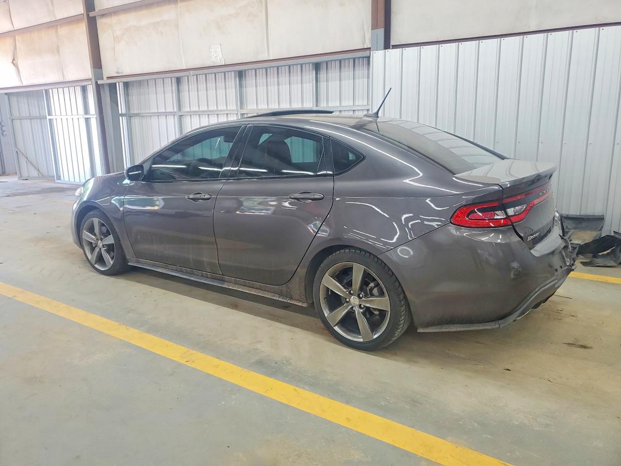 2014 DODGE DART