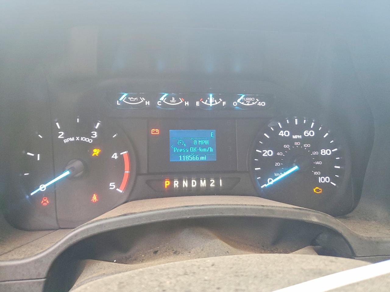 2019 FORD F550