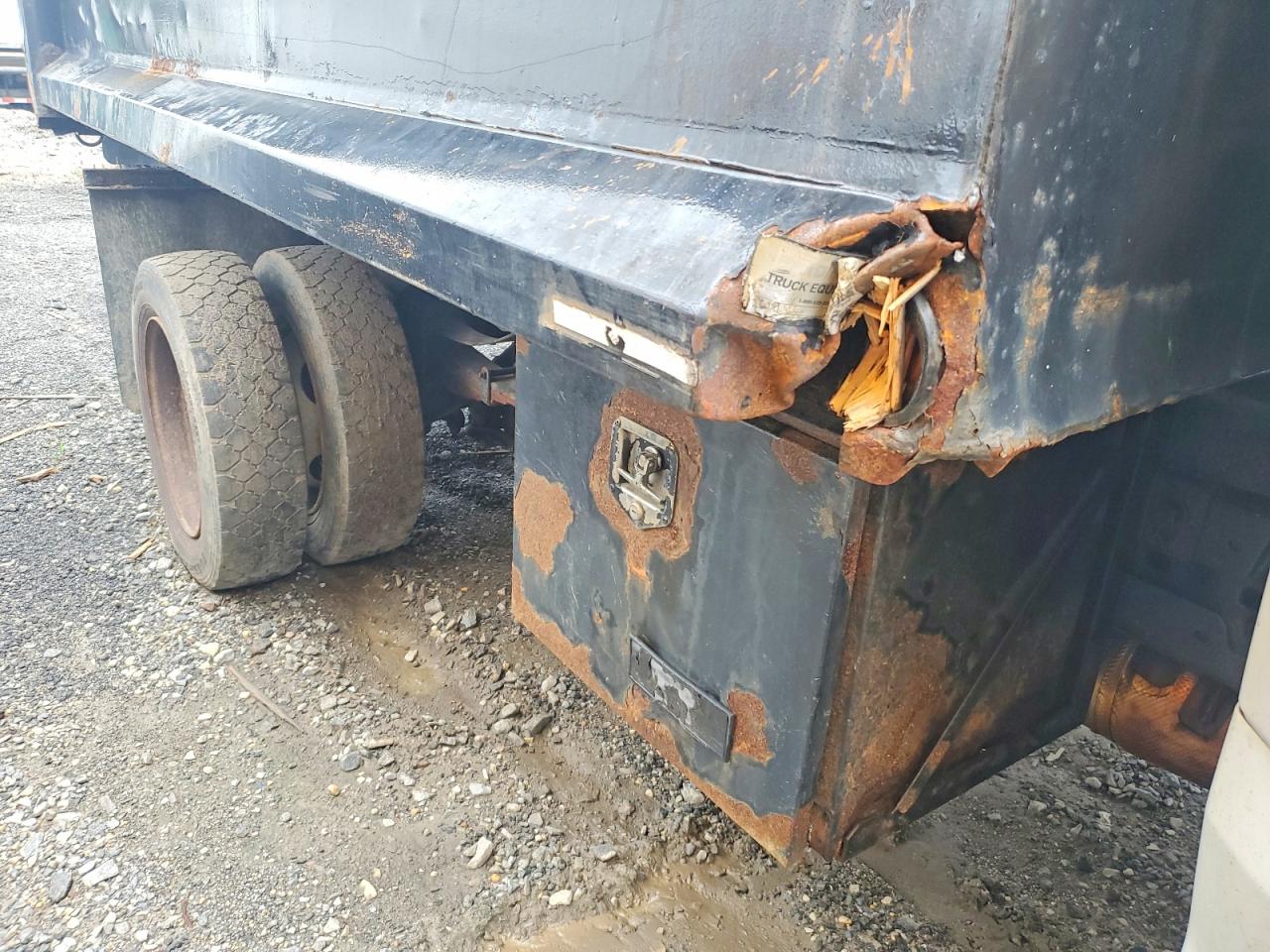 2019 FORD F550