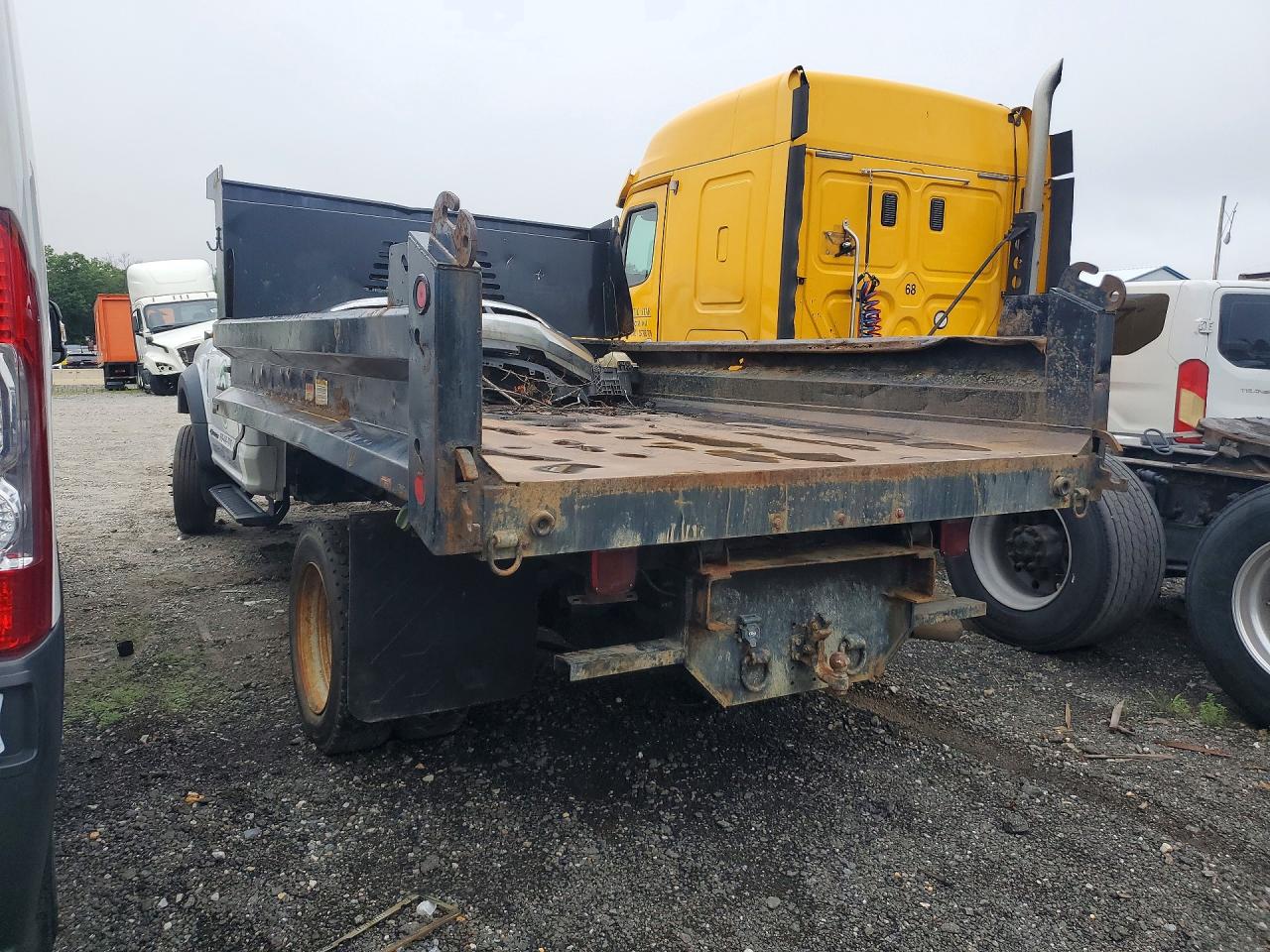 2019 FORD F550
