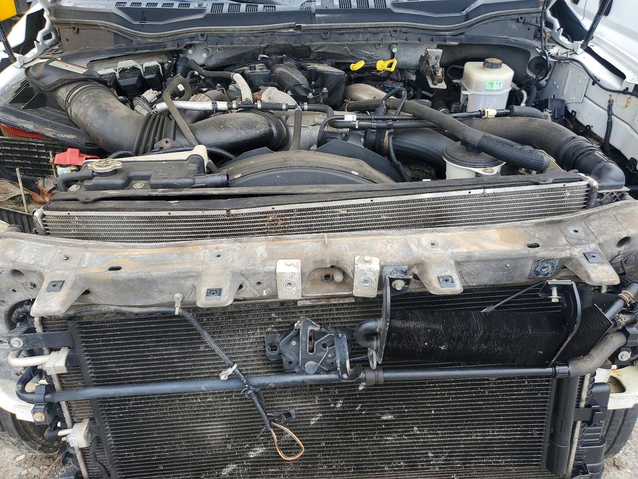 2019 FORD F550