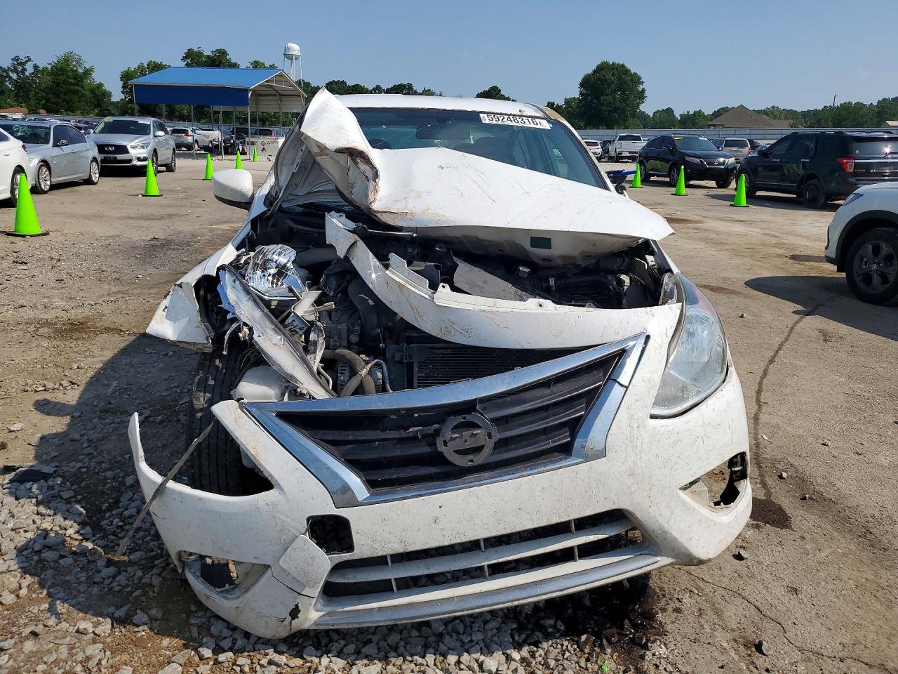 2018 NISSAN VERSA