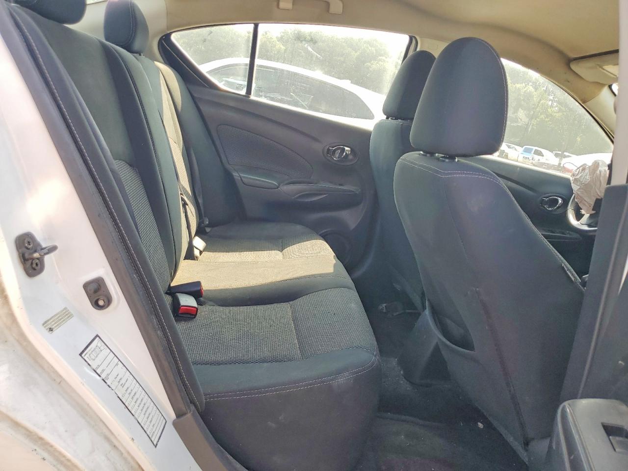 2018 NISSAN VERSA