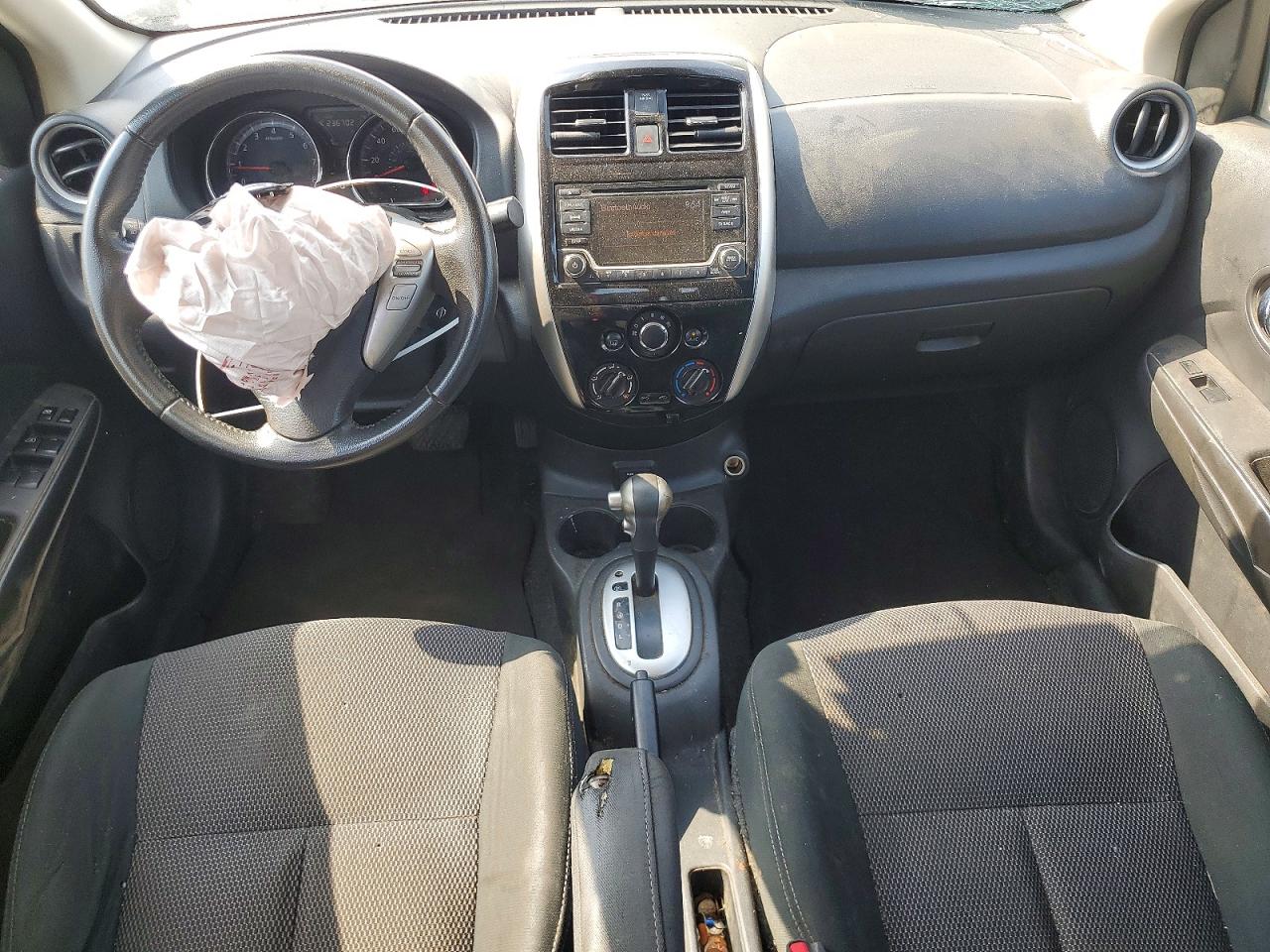 2018 NISSAN VERSA
