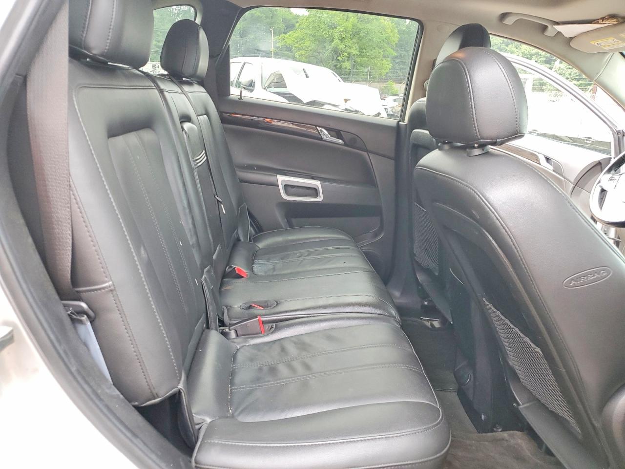 2014 CHEVROLET CAPTIVA