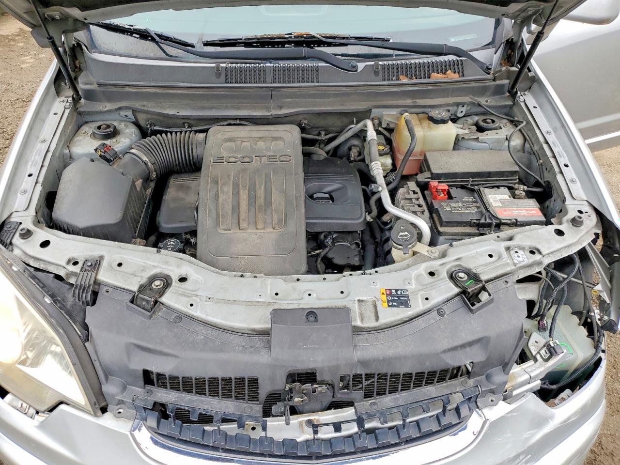 2014 CHEVROLET CAPTIVA