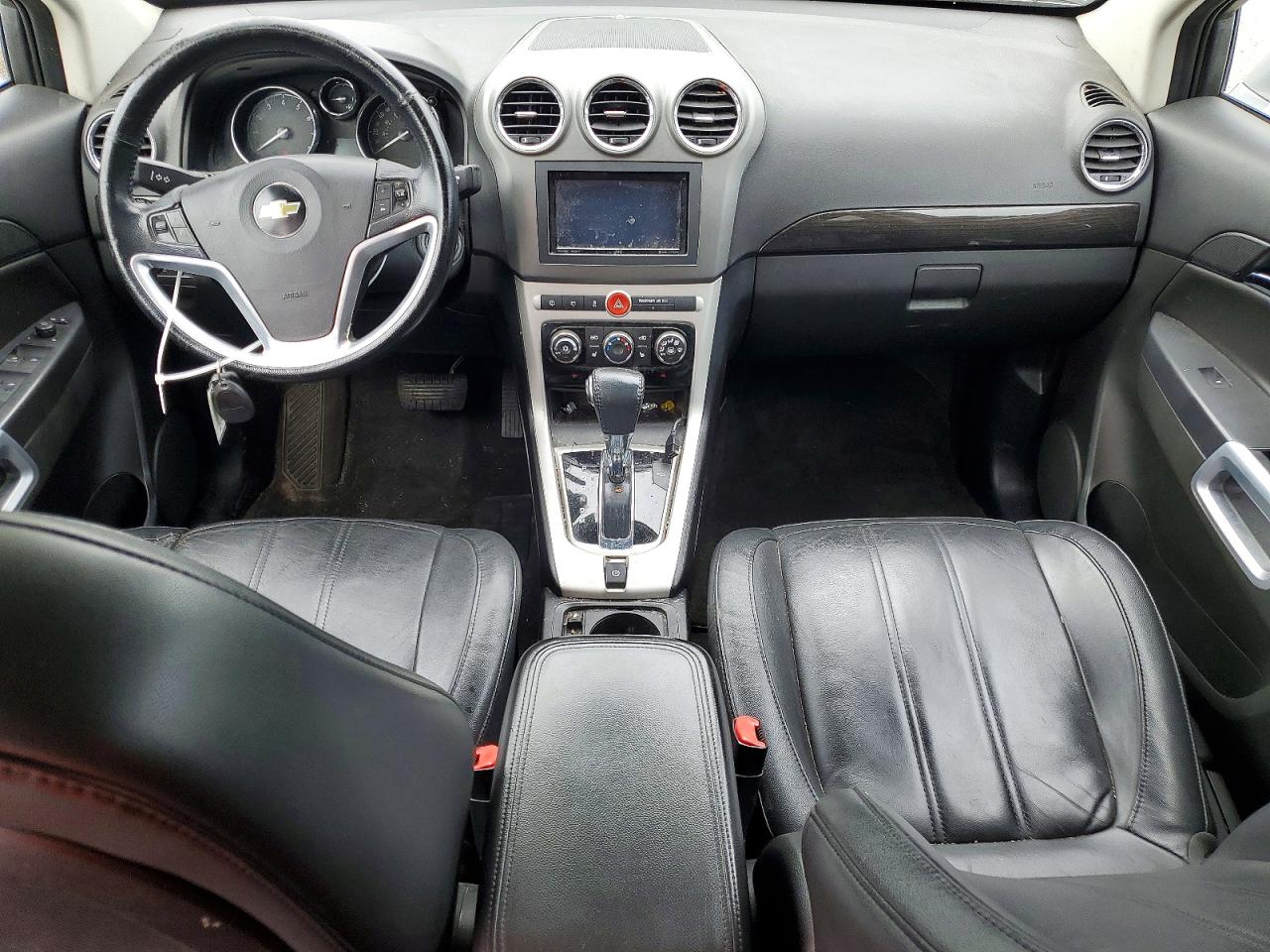 2014 CHEVROLET CAPTIVA