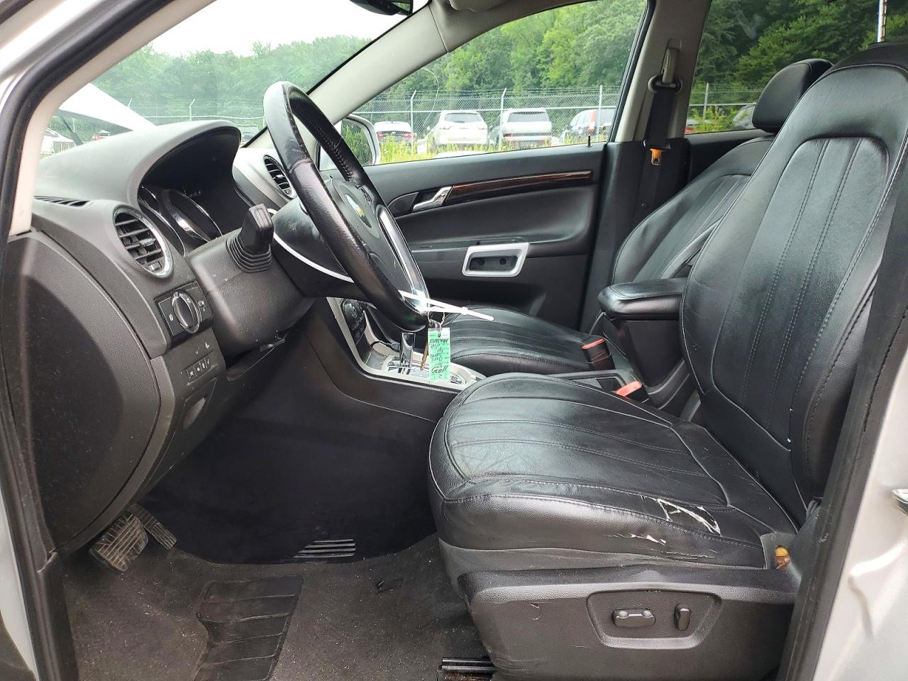 2014 CHEVROLET CAPTIVA