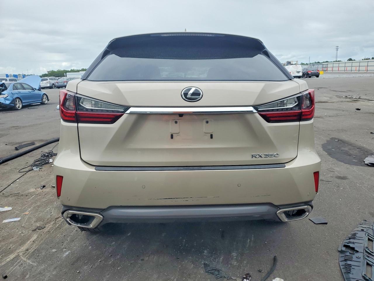 2018 LEXUS RX350