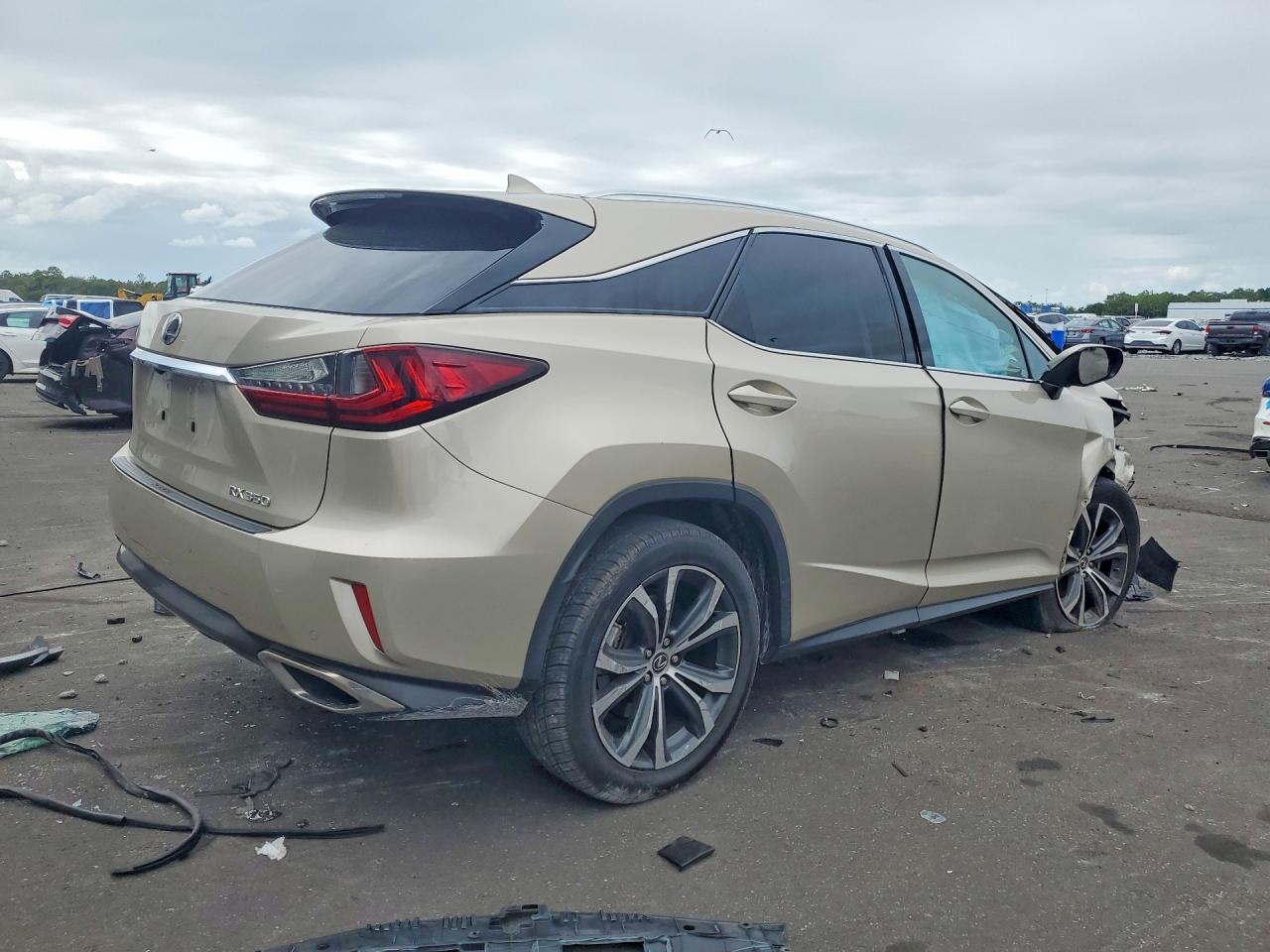 2018 LEXUS RX350
