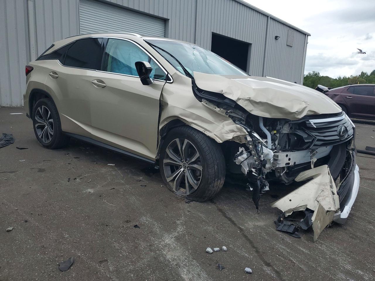 2018 LEXUS RX350