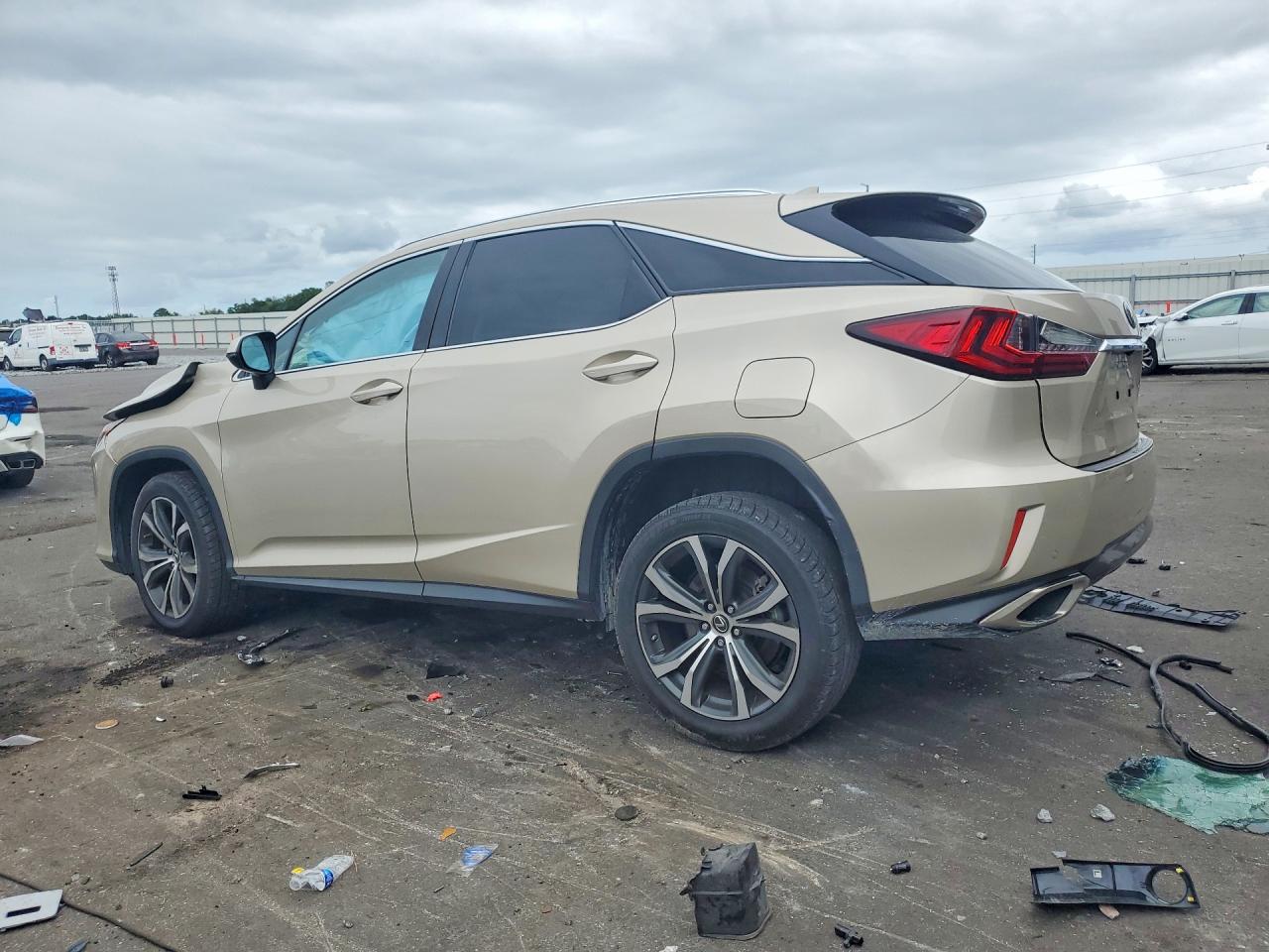 2018 LEXUS RX350