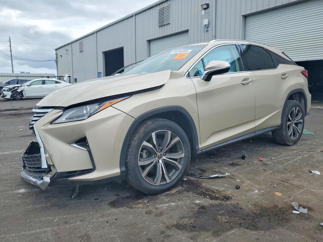 2018 LEXUS RX350