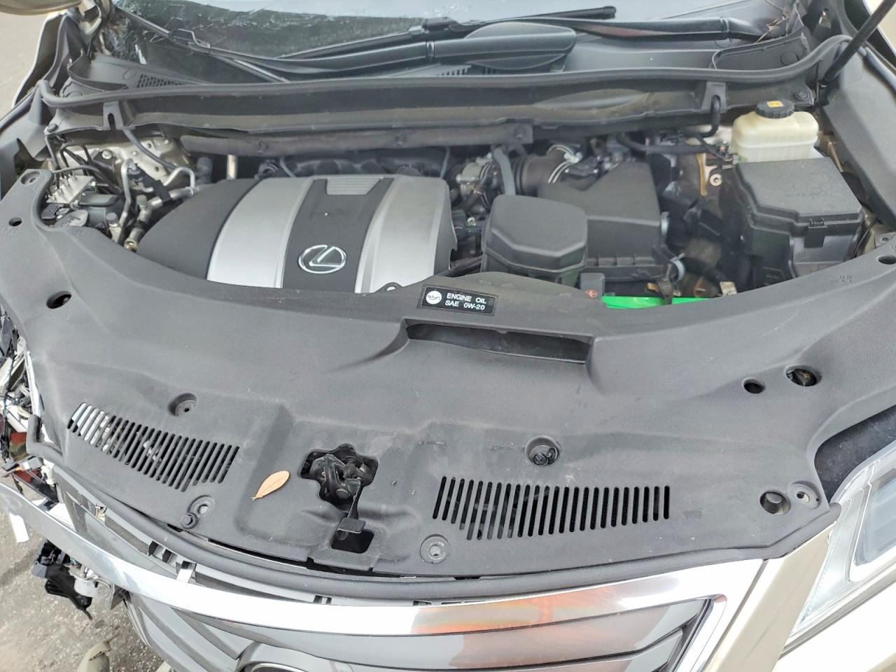 2018 LEXUS RX350