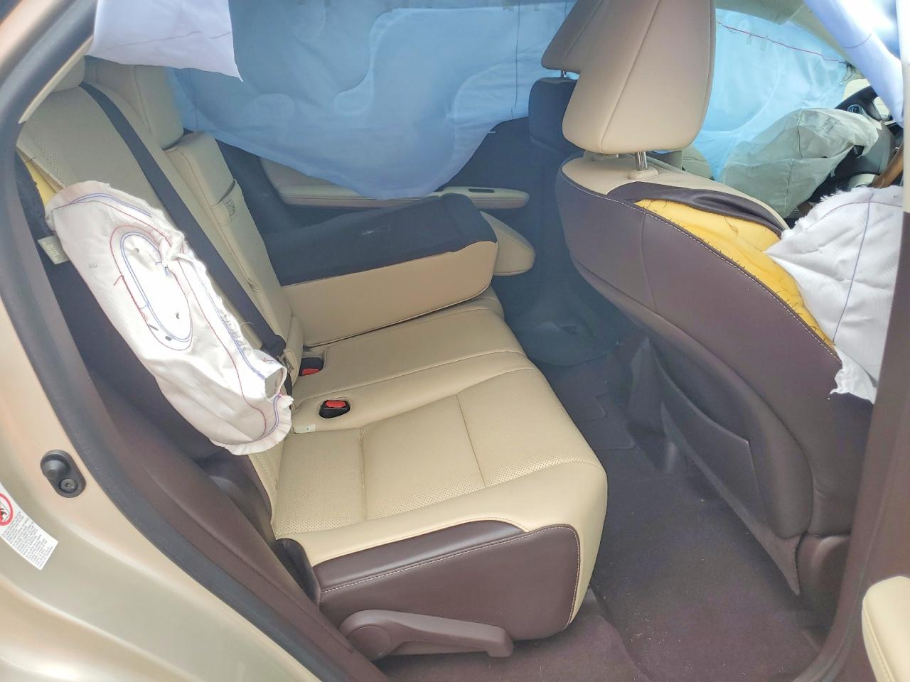 2018 LEXUS RX350