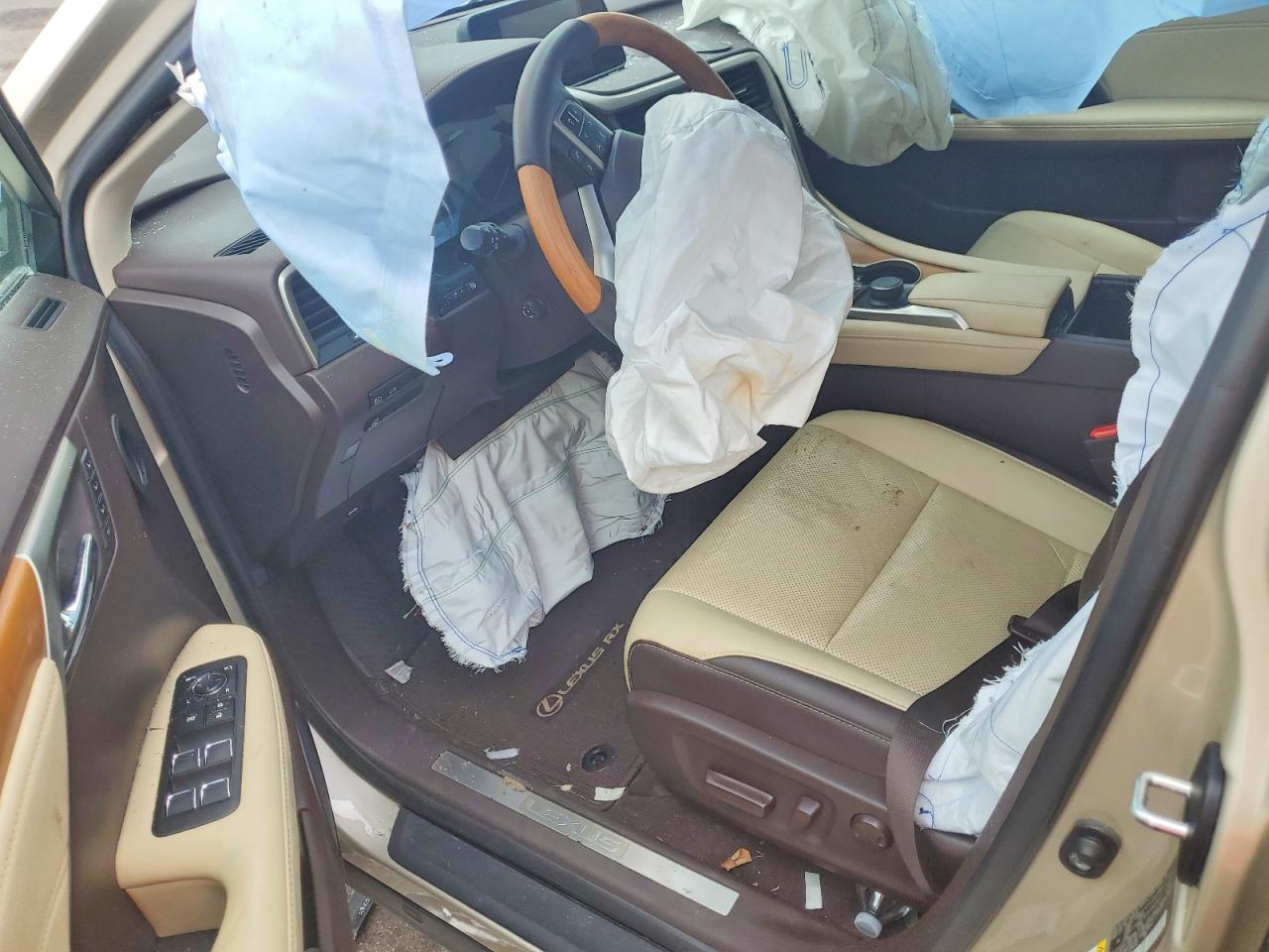 2018 LEXUS RX350