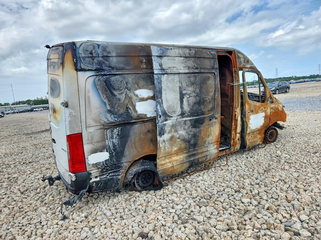 2021 MERCEDES-BENZ SPRINTER