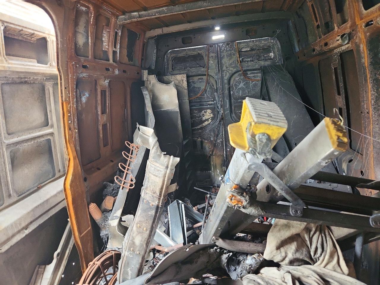 2021 MERCEDES-BENZ SPRINTER
