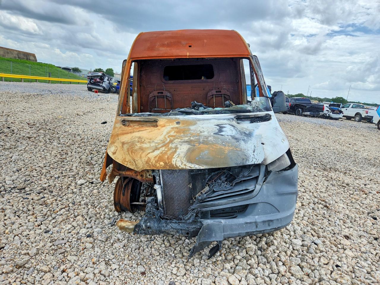 2021 MERCEDES-BENZ SPRINTER