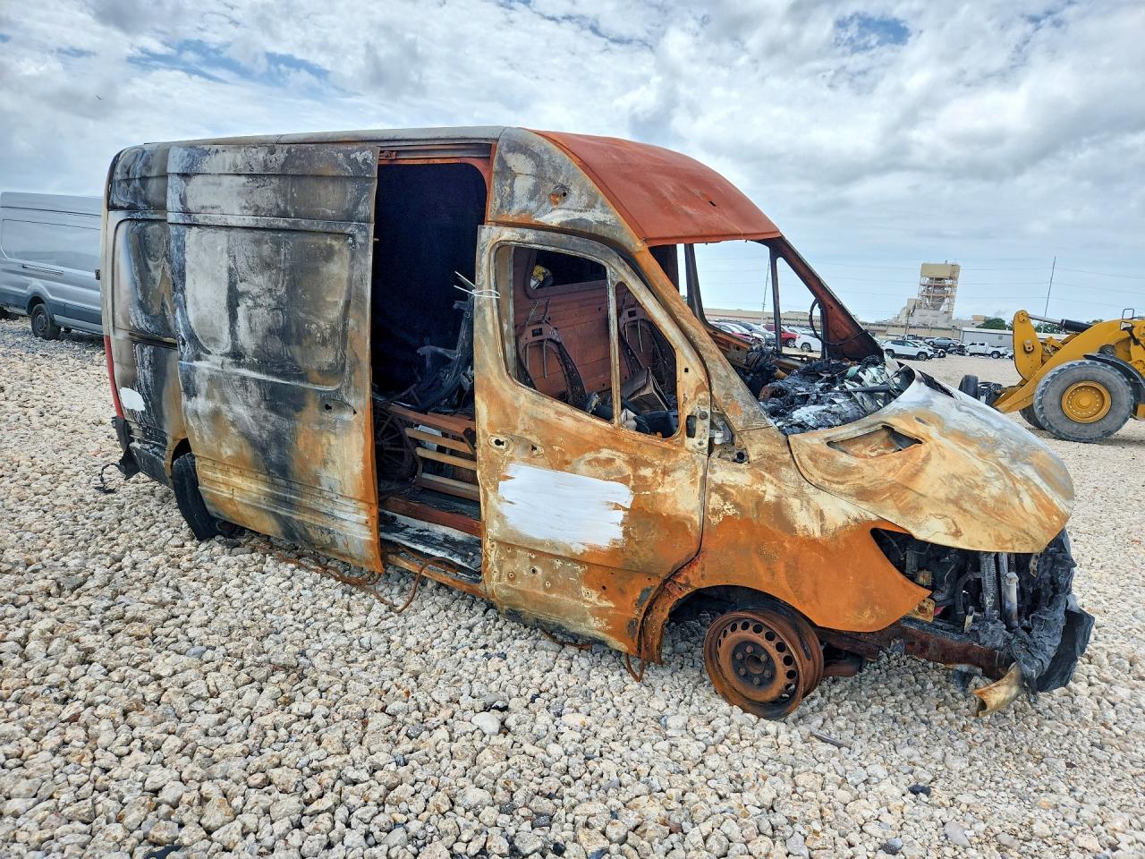 2021 MERCEDES-BENZ SPRINTER