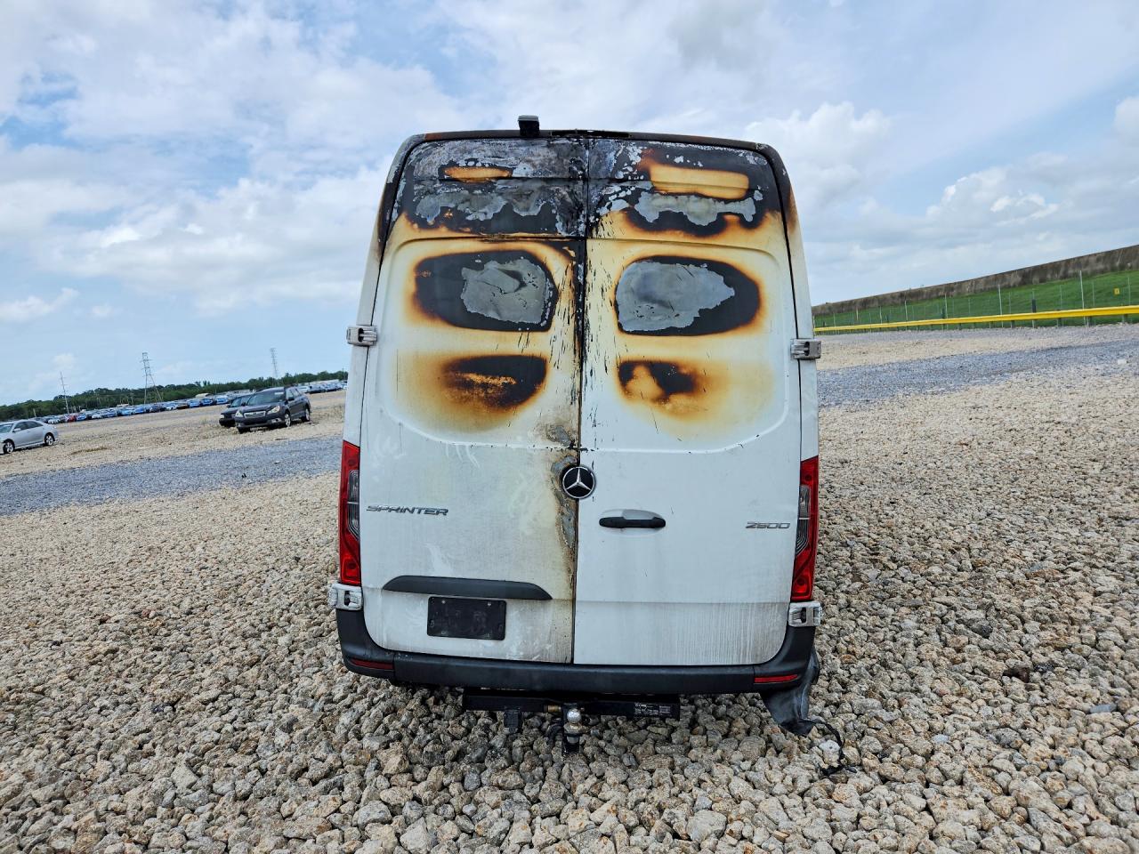 2021 MERCEDES-BENZ SPRINTER