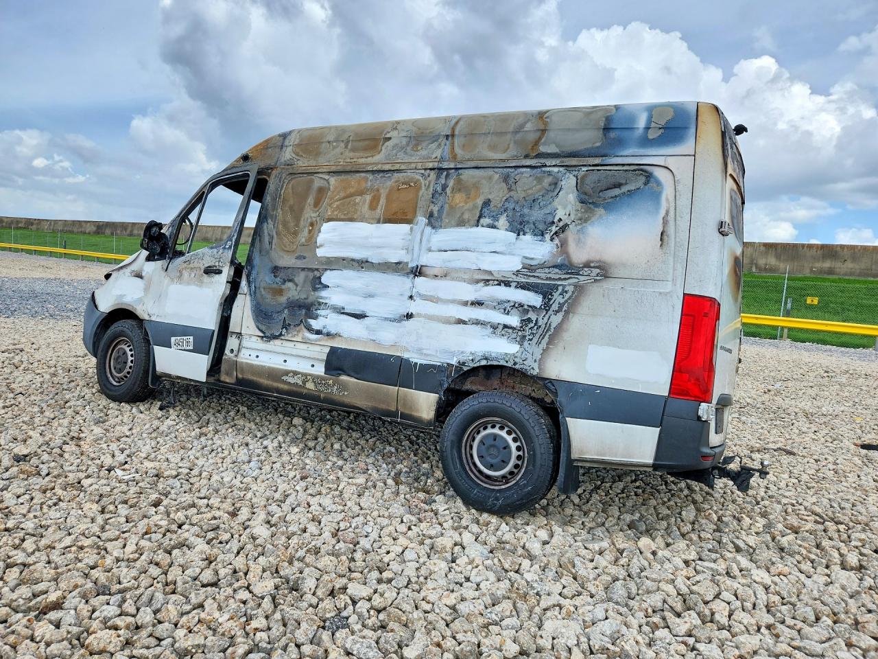 2021 MERCEDES-BENZ SPRINTER