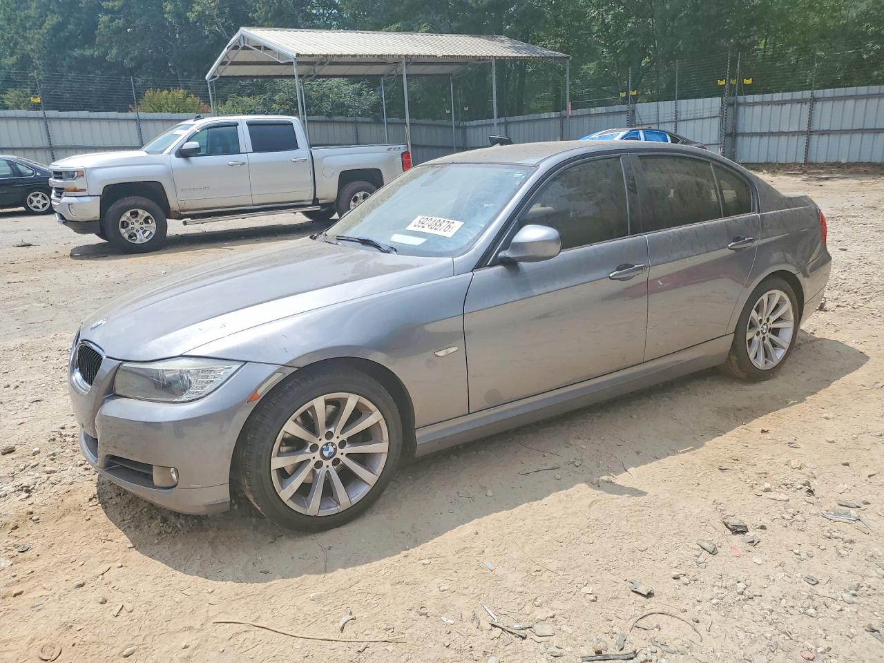 2011 BMW 3 SERIES