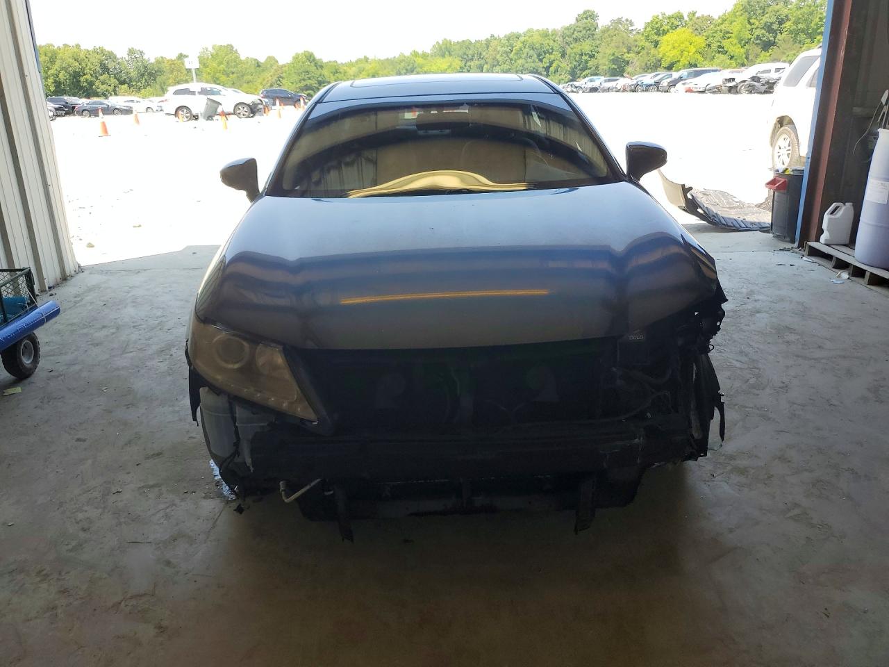 2013 LEXUS ES350