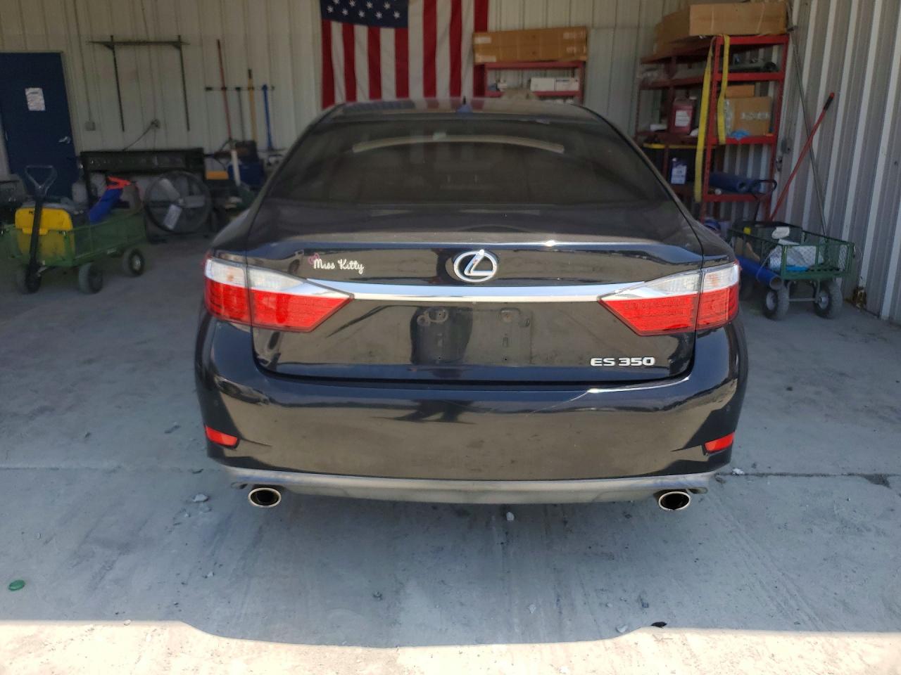 2013 LEXUS ES350