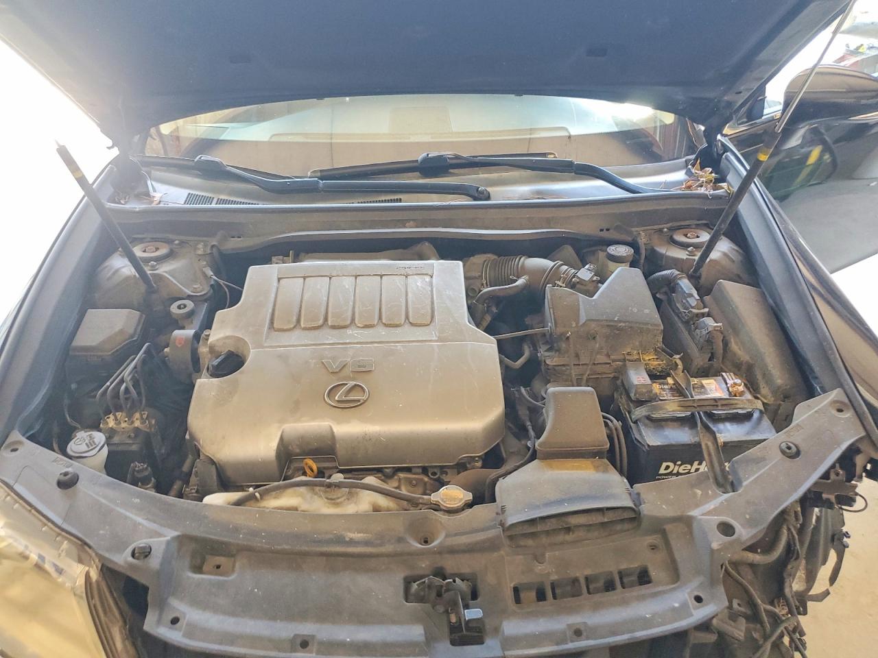 2013 LEXUS ES350