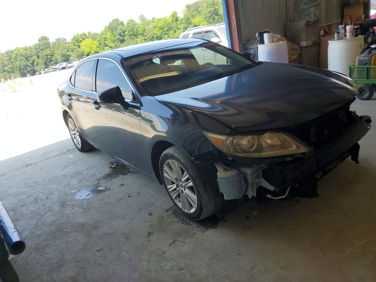 2013 LEXUS ES350