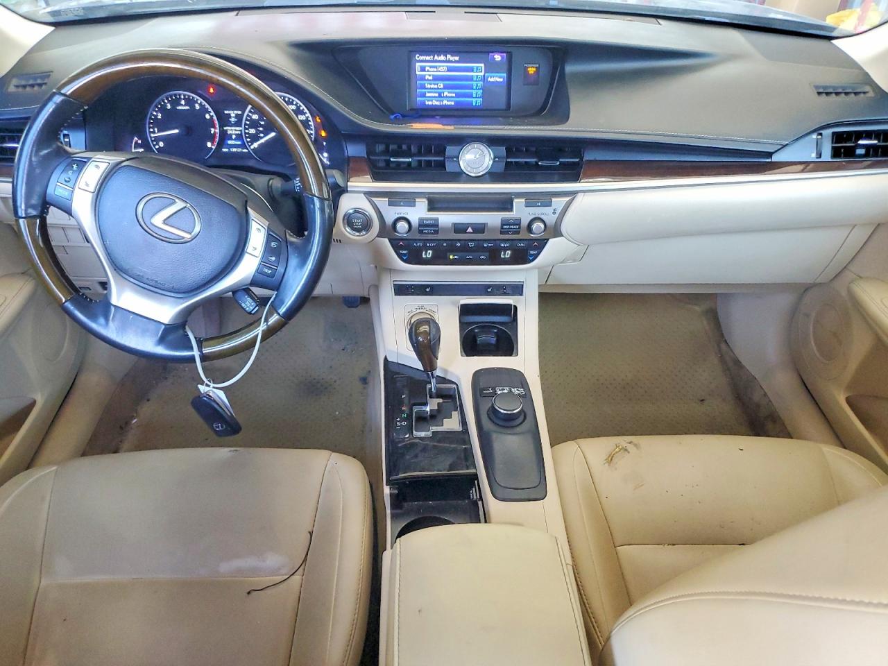 2013 LEXUS ES350