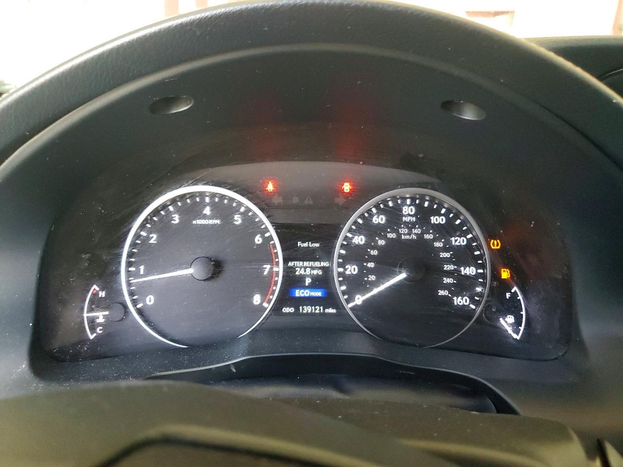 2013 LEXUS ES350