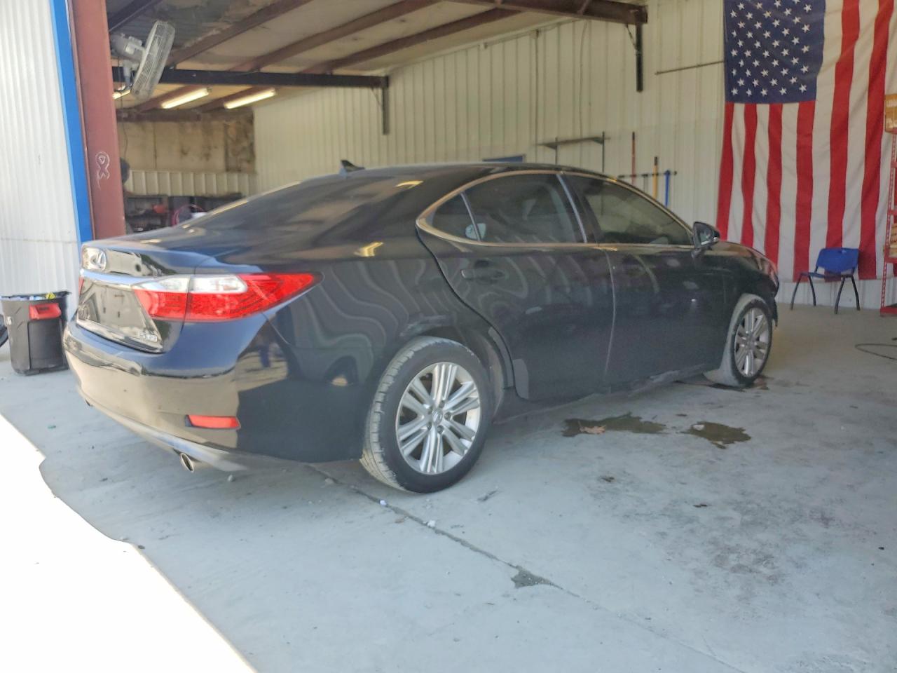 2013 LEXUS ES350