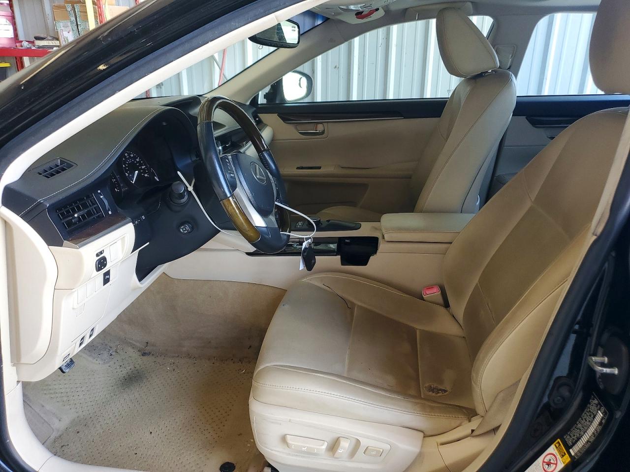 2013 LEXUS ES350