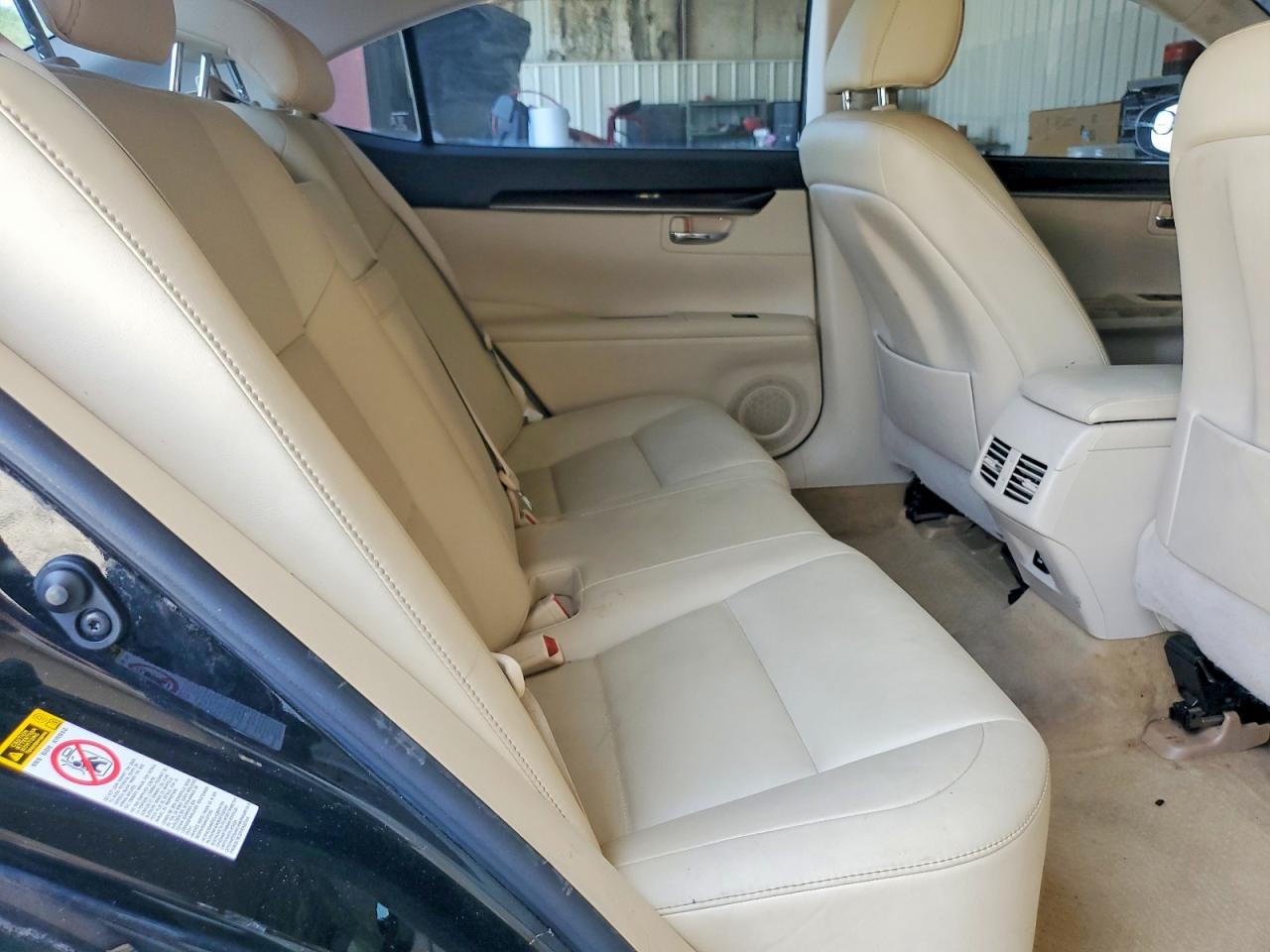 2013 LEXUS ES350