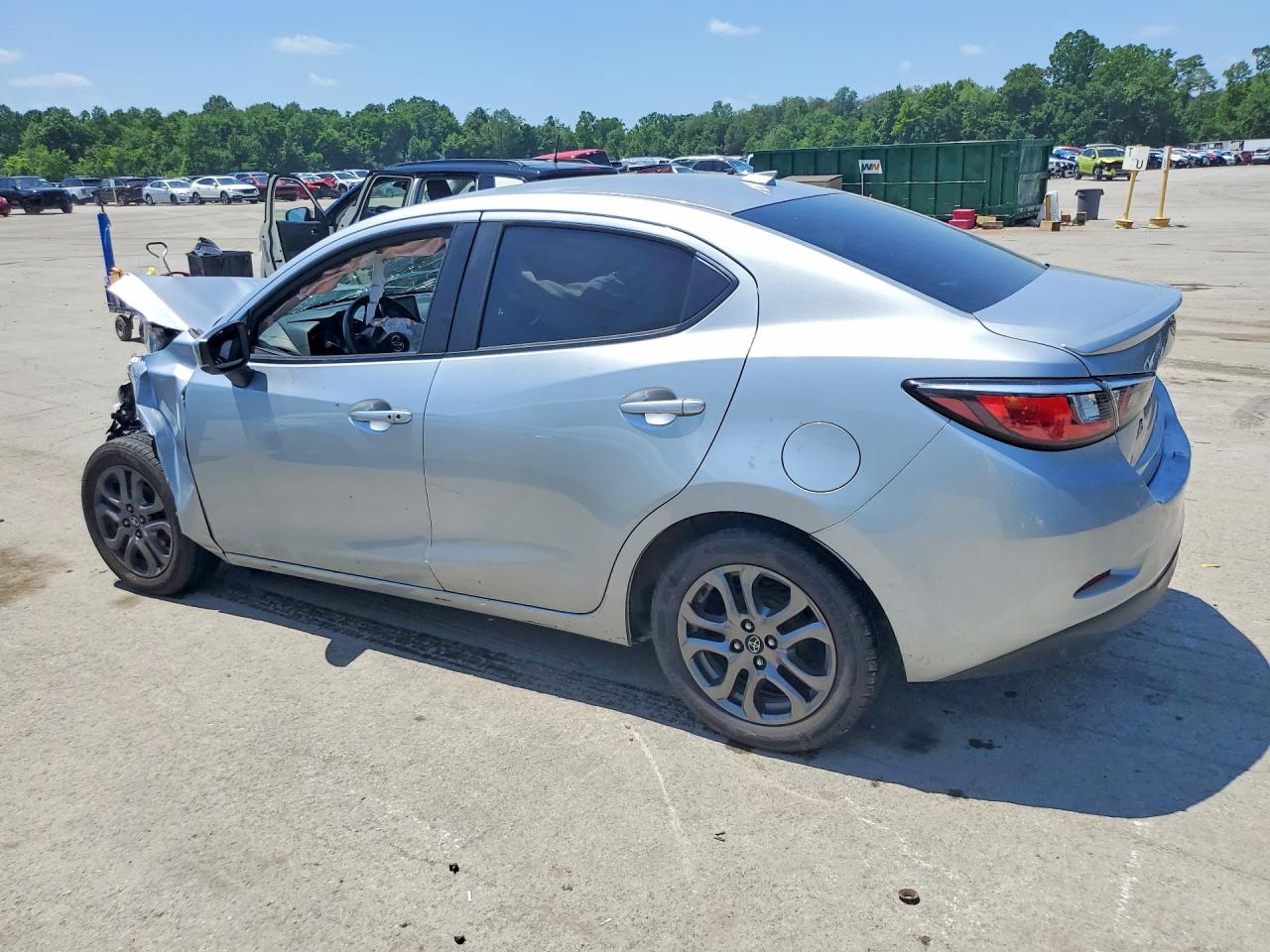 2019 TOYOTA YARIS