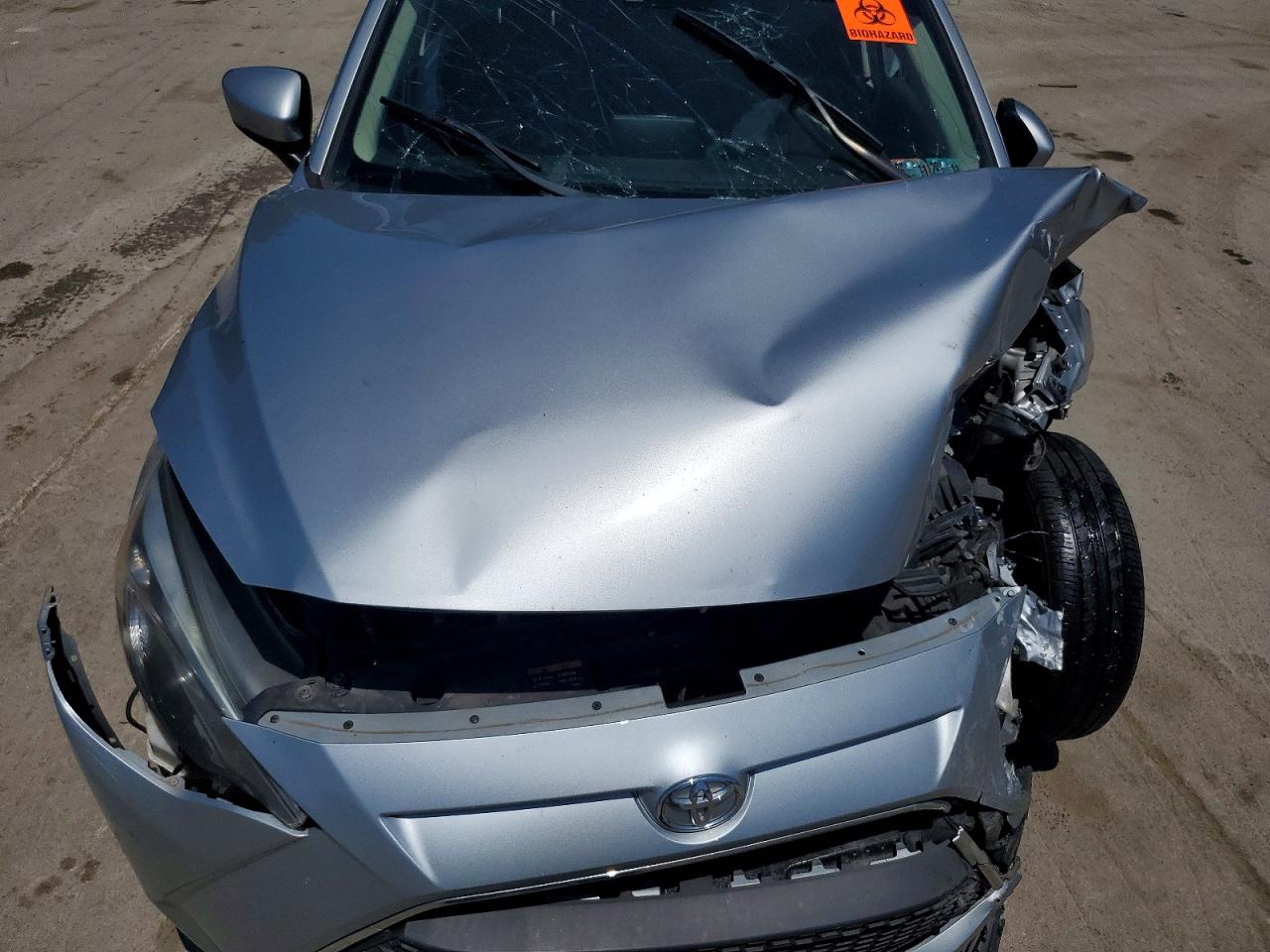 2019 TOYOTA YARIS