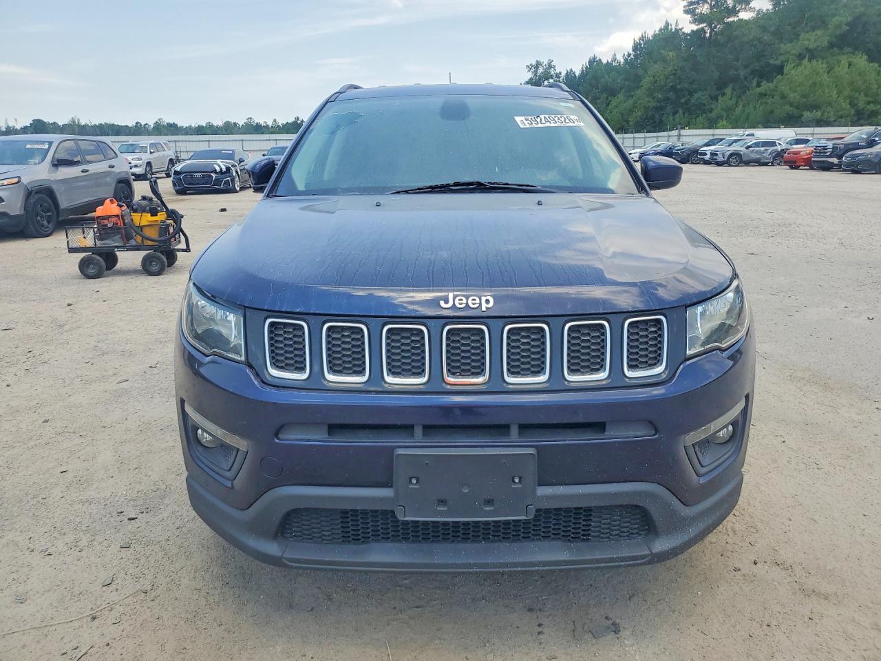 2018 JEEP COMPASS