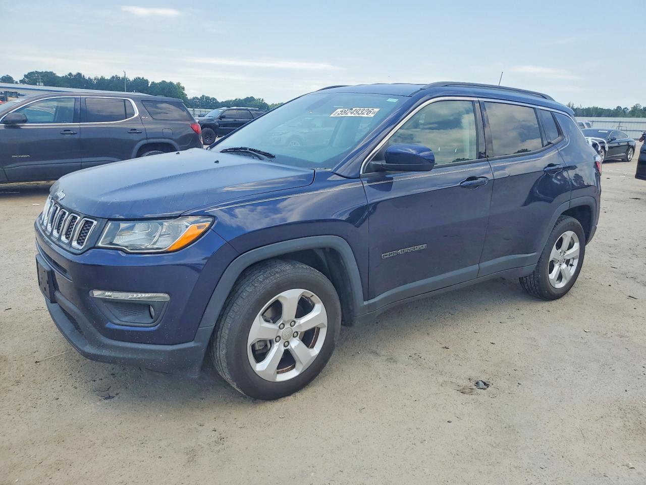 2018 JEEP COMPASS