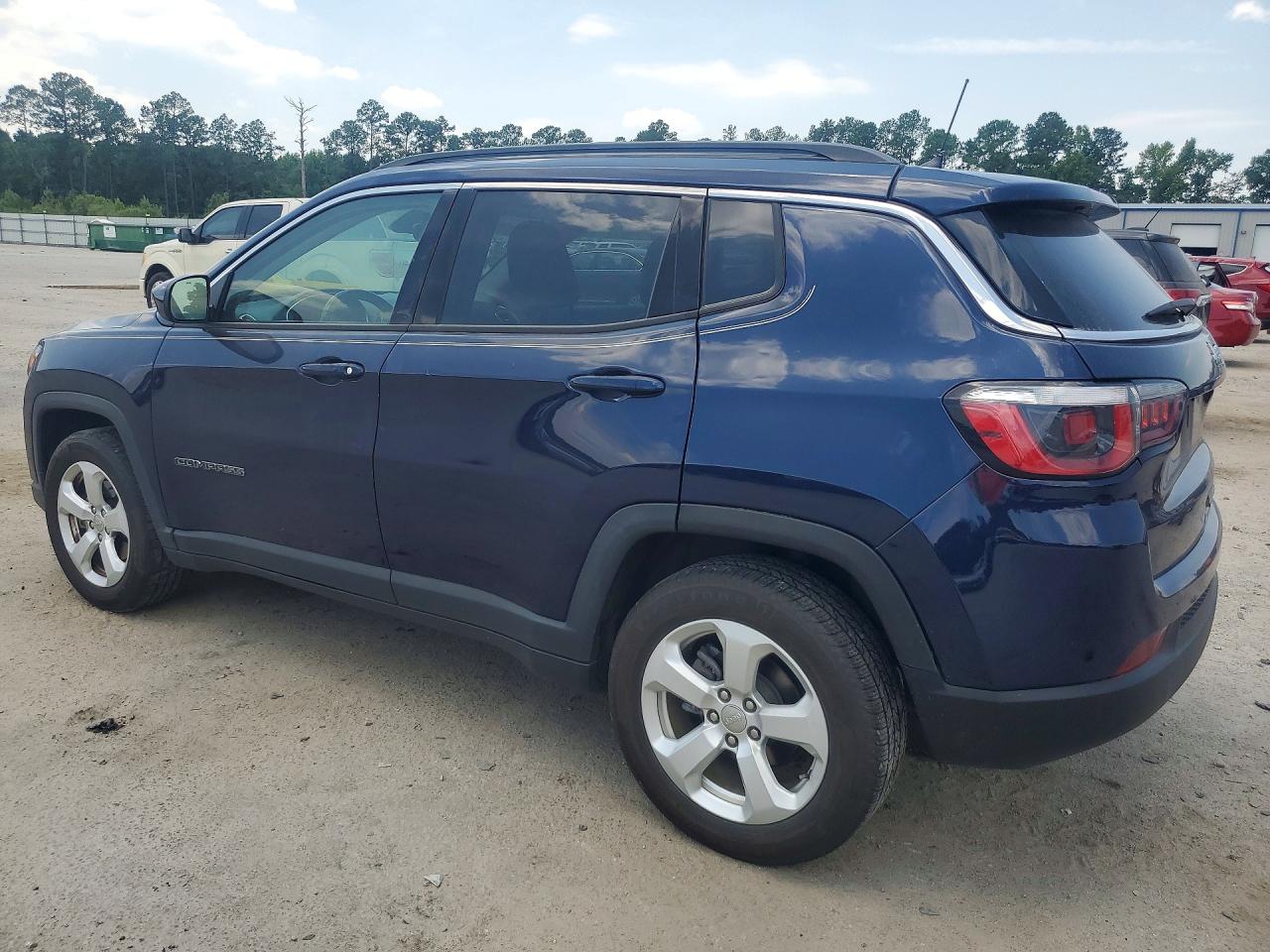 2018 JEEP COMPASS