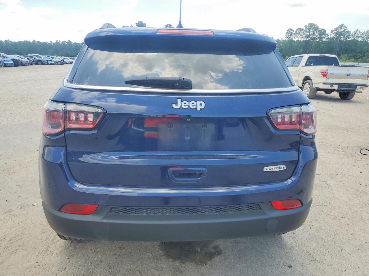 2018 JEEP COMPASS
